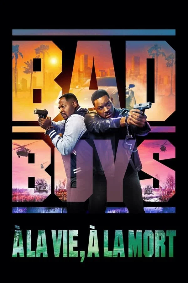 Bad Boys 4 (2024) - Stream Action movies with BEST IPTV CANADA IPTV service