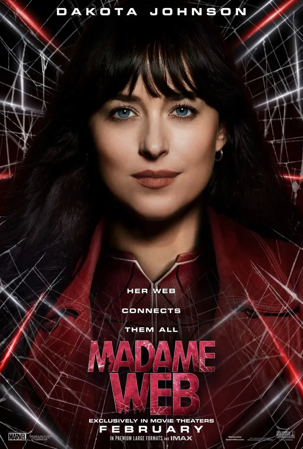 Madame Web (2024) - Stream Action movies with BEST IPTV CANADA IPTV service