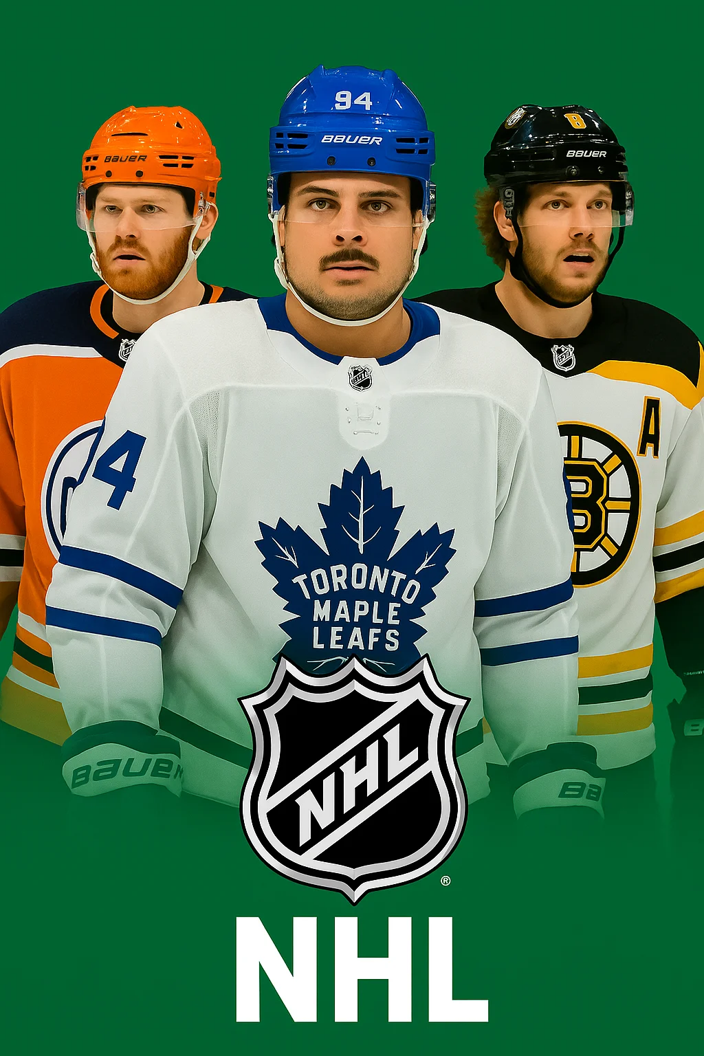 NHL - Watch NHL live with BEST IPTV CANADA streaming service